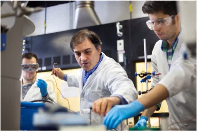 Pioneering Research uses CO@ to produce renewable propane